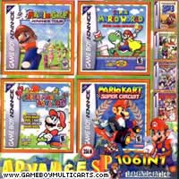 Mario Kart: Super Circuit 